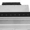 Вытяжка каминная Haier HVX-C672TX серебристый/черный