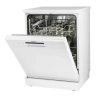 Посудомоечная машина Hansa ZWM616WH белый