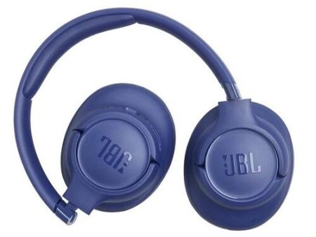 Беспроводные наушники JBL Tune 730BT  синий 2025