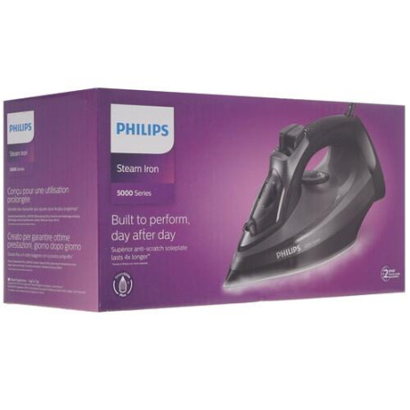 Утюг Philips DST5040/80 черный