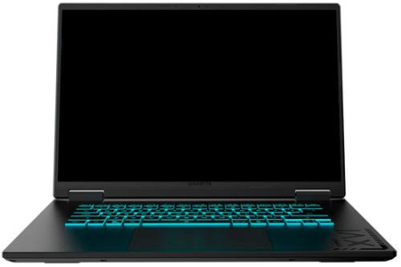 16" Ноутбук GIGABYTE GAMING A16 черный