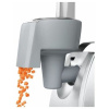 Мясорубка Bosch MFW68680 черный/серый