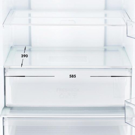 Холодильник с морозильником   Haier C4F744CWGU1 белый