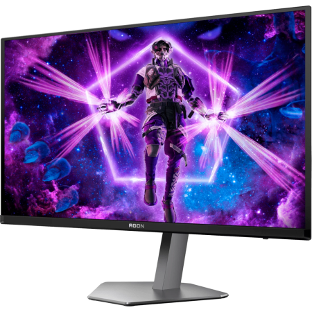 Монитор AOC AG276QZD2 черный
