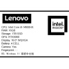 16" Ноутбук Lenovo Legion Y7000P черный