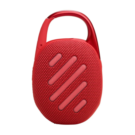 Портативная акустическая система JBL Clip 5 красный