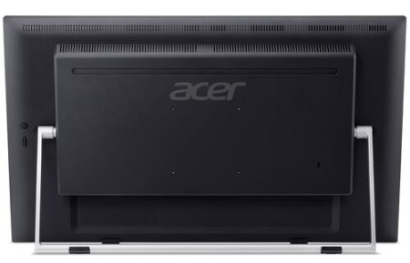 27" Монитор Acer UT272bmipzx черный