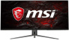 40" Монитор MSI MAG 401QR черный
