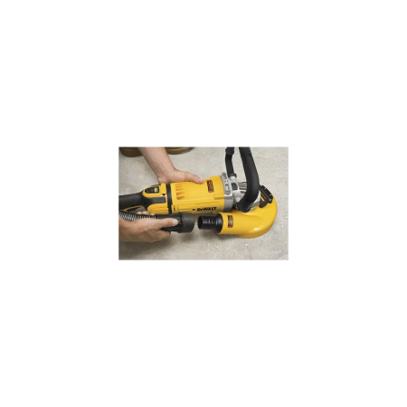 Углошлифовальная машина DeWalt DWE4559