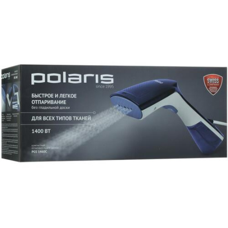 Отпариватель Polaris PGS 1460C синий