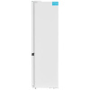 Холодильник с морозильником   Midea MDRB458FGF01IDM белый