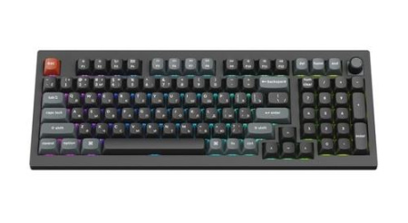 Клавиатура  проводная + беспроводная Keychron V5 Ultra