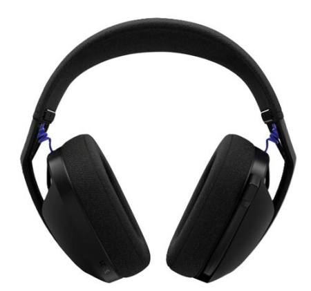 Беспроводные наушники Logitech G321 Lightspeed  черный 2025