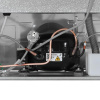 Холодильник с морозильником   Haier C4F637CBFRGU1 черный