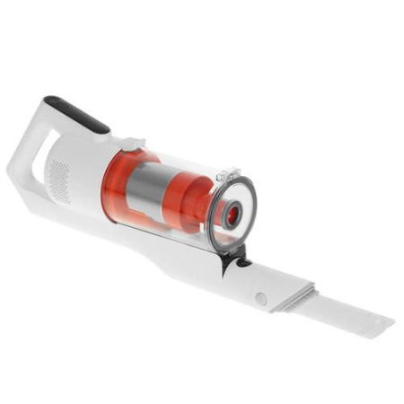 Вертикальный пылесос  Deerma DEM-T20W  белый