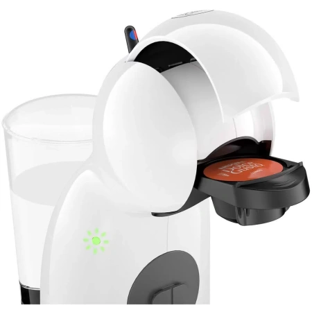 Кофемашина DeLonghi EDG110.WB