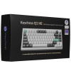 Клавиатура  проводная + беспроводная Keychron Q1 HE