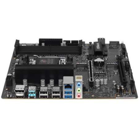 Материнская плата ASRock B650M PG Lightning