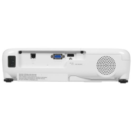 Проектор Epson EB-E01 белый