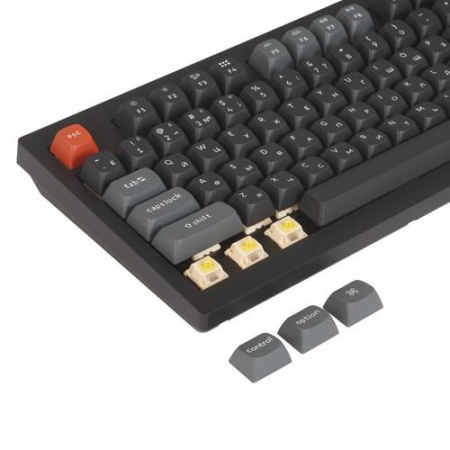 Клавиатура  проводная + беспроводная Keychron V5 Ultra