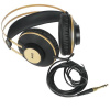 Проводные наушники AKG K92 черный
