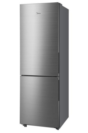Холодильник с морозильником   Midea MDRB548MMF46 серебристый