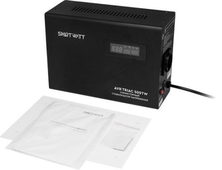 Стабилизатор напряжения SMARTWATT AVR TRIAC 500TW