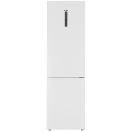 Холодильник с морозильником   Haier C2F637CWRGU1 белый