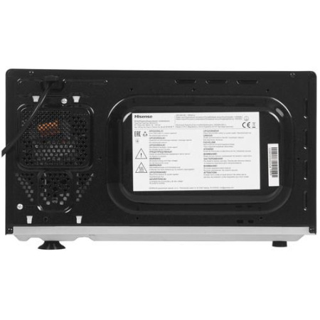 Микроволновая печь Hisense H20MOBS4HI черный
