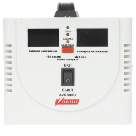 Стабилизатор напряжения PowerMan AVS 500D