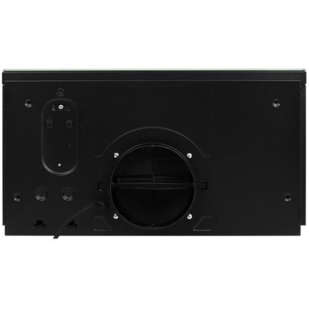 Вытяжка телескопическая Midea MH60T250GB черный/черный