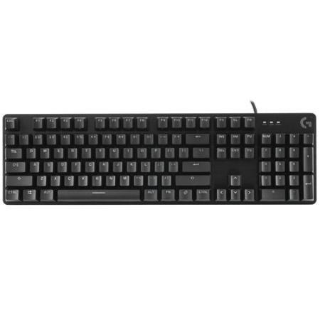 Клавиатура проводная Logitech G412 SE