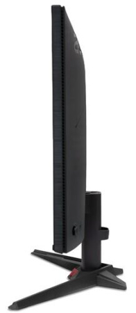 27" Монитор Acer Nitro VG270Gbmipx черный