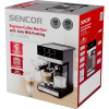 Кофеварка Sencor SES 4060BK