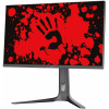 Монитор Bloody MN272U черный