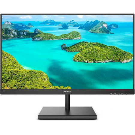 Монитор PHILIPS 245E1S/00 Black