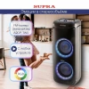 Минисистема Supra SMB-780 черный