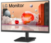 27" Монитор LG 27MS500-B черный