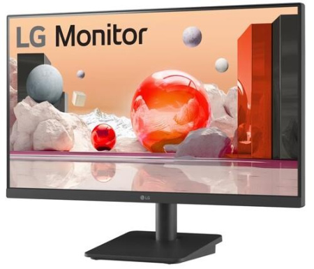 27" Монитор LG 27MS500-B черный