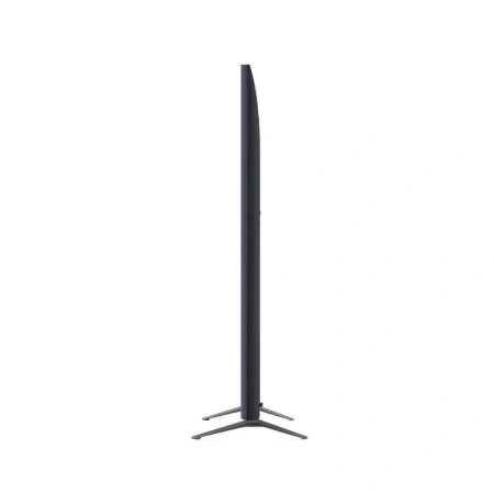 43" Телевизор LG 43UR801C черный