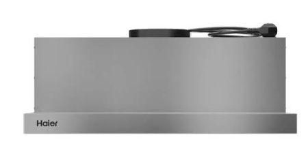 Вытяжка телескопическая Haier HVQ-S4601G серебристый/серебристый