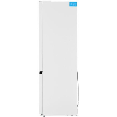 Холодильник с морозильником   Midea MDRB601MME01 белый