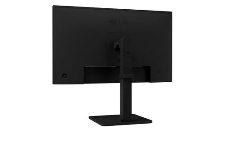 27" Монитор LG 27BA45QB-B черный