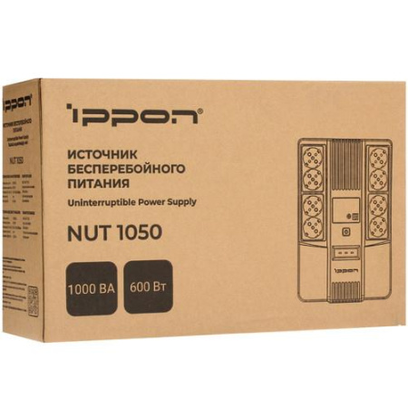 ИБП Ippon Nut 1050