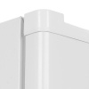 Холодильник компактный   Haier MSR115L белый