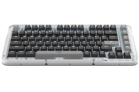 Клавиатура  беспроводная Logitech Alto Keys K75M