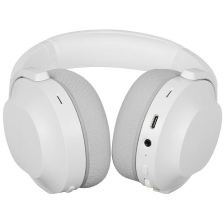Беспроводные/проводные наушники Razer Barracuda  белый 2022