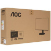 27" Монитор AOC 27B3CF2 черный