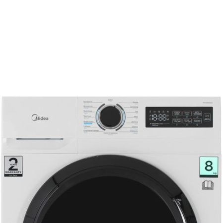 Сушильная машина Midea MD0180BH60/W белый