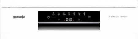 Посудомоечная машина Gorenje GS643C90W белый